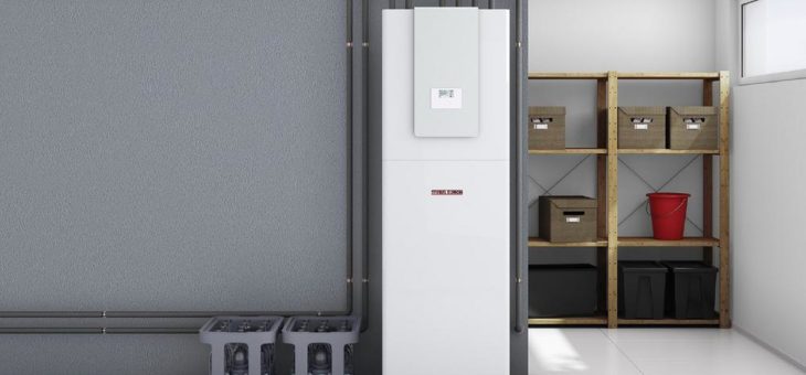 Effizienter Betrieb und sichere Installation dank neuem Kältemittel