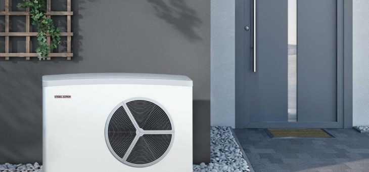 Neue Luft-Wasser-Wärmepumpe WPL-A Premium