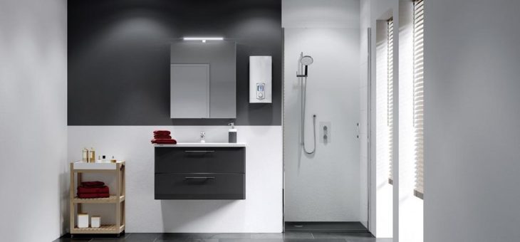 STIEBEL ELTRON-Klassiker DHE in Bestform