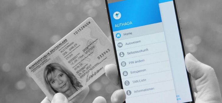 VisualVest bietet als erster deutscher Robo Advisor die Legitimation per Online-Ausweisfunktion an