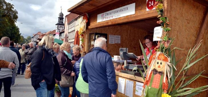 Wieder Wurstvielfalt im Rhöner Dreiländereck