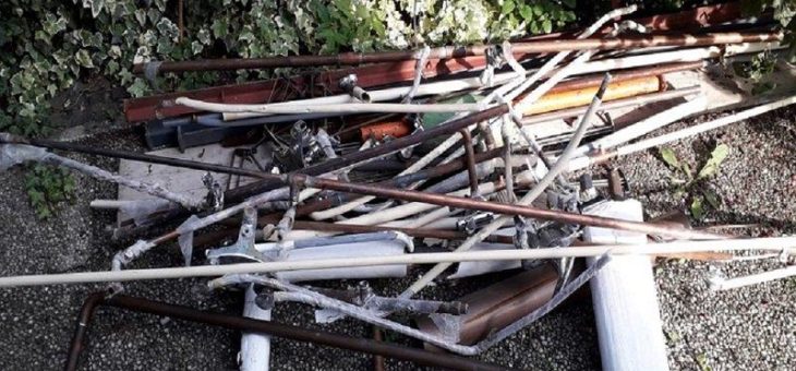 Lassen Sie Ihren kostbaren Mischschrott einfach abholen – Schrottabholung Köln