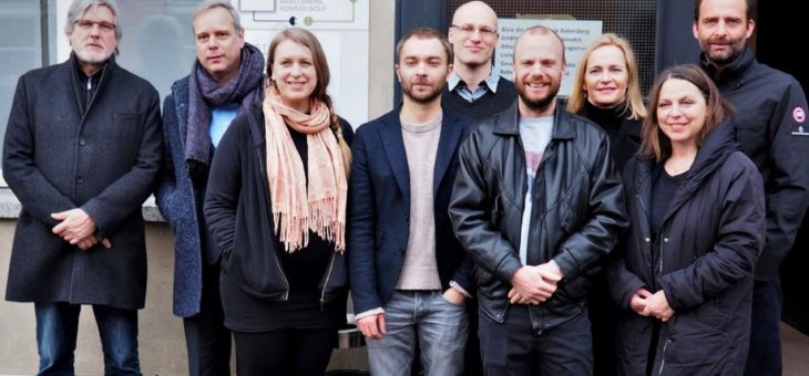 Medienboard fördert junge Talente