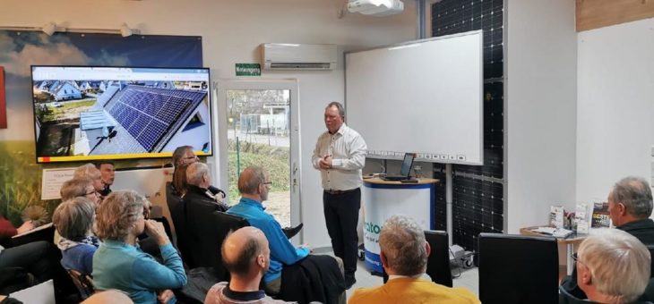 Weissenoher Solartag – Infoveranstaltung