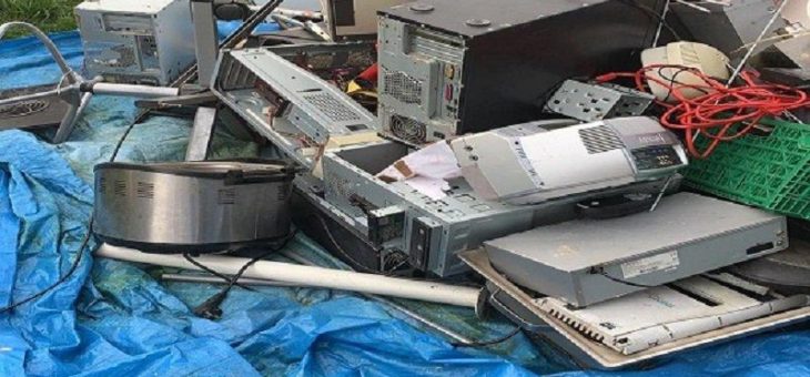 Unsere Schrottabholung Remscheid ist immer für Sie da