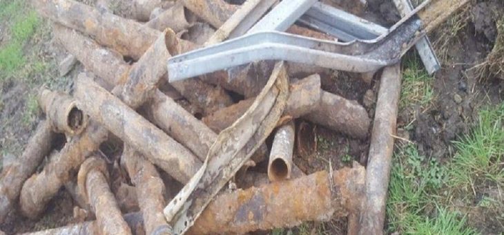 Unsere Schrottabholung in Remscheid ist immer für Sie da