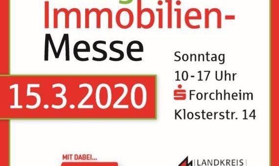 Update – Energie- und Immobilienmesse Forchheim auf unbestimmte Zeit verschoben