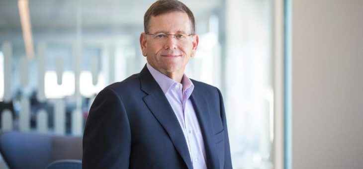 Western Digital kündigt David Goeckeler als neuen Geschäftsführer an