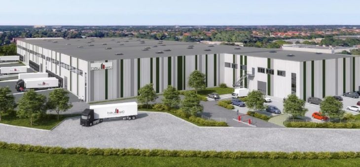 LIP Invest sichert sich Logistik-Projektentwicklung in Hannover