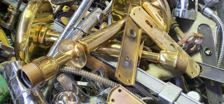 Wir Kaufen Altmetall und Schrott zu besten preise in Dortmund