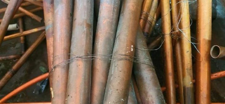 Wir Kaufen Schrott und Altmetall von ihrem Standort in Bochum und Umgebung