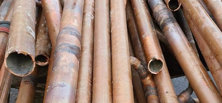 Schrotthandel in Essen Altmetall und Schrott Kaufen für Beste Preise