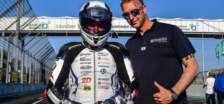 Restart für Nate „N8!“ Kern und Wunderlich