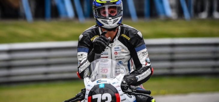 Wunderlich MOTORSPORT: Höfer siegt und baut Tabellenführung aus