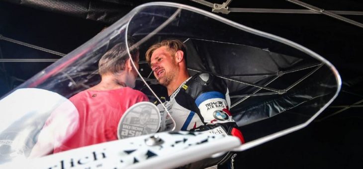 „Kurioses“ Wochenende in Zolder für Wunderlich MOTORSPORT