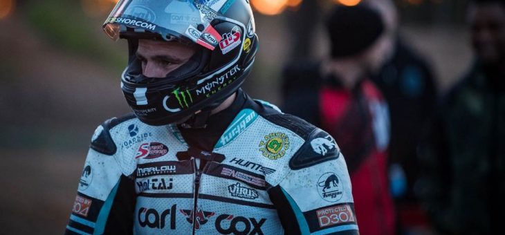 Pikes Peak: Absage von Michael Dunlop