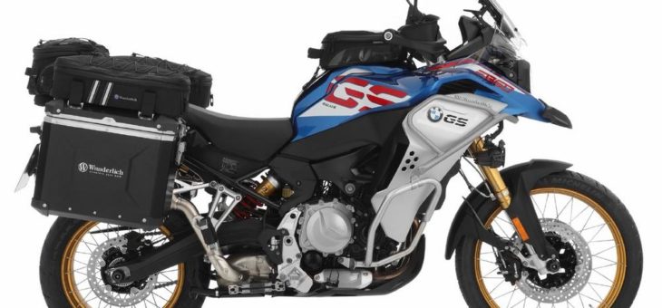 F 850 GS Adventure – Die Profi-F