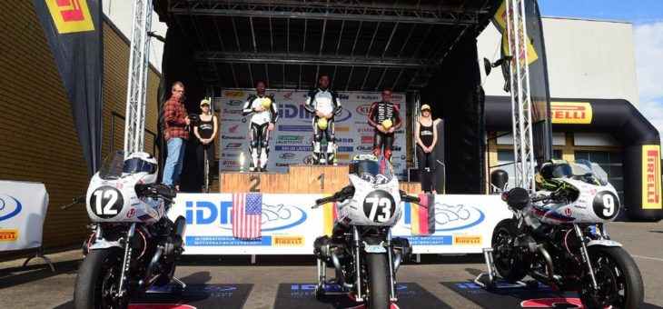 Wunderlich MOTORSPORT mit perfektem Auftakt im BMW BoxerCup