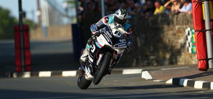 Michael Dunlop und Lucy Glöckner im Team Wunderlich MOTORSPORT powered by ProKASRO am Pikes Peak