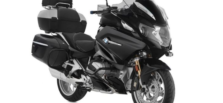 Wunderlich Komponenten für die exzellente BMW R 1250 RT