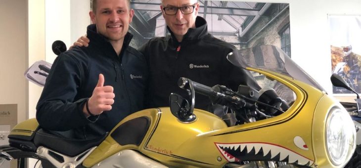 Wunderlich Motorsport: Mit BOXER-SPIRIT zum BMW BoxerCup!