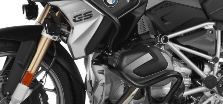 Cleveres Schutzkonzept für die BMW R 1250 GS