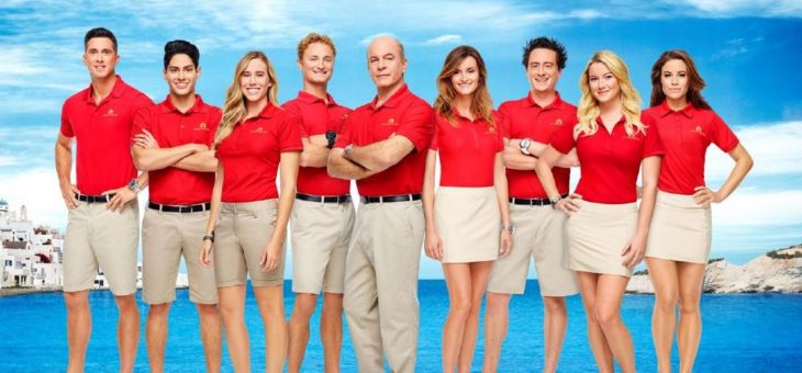 Sommer, Sonne, Sonnenschein? „Die Yacht – Drama unter Deck“ – die neue Serie auf TLC