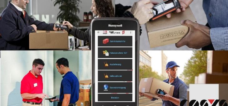 Digitalisierung der Hauspostverteilung mit einer Software von COSYS