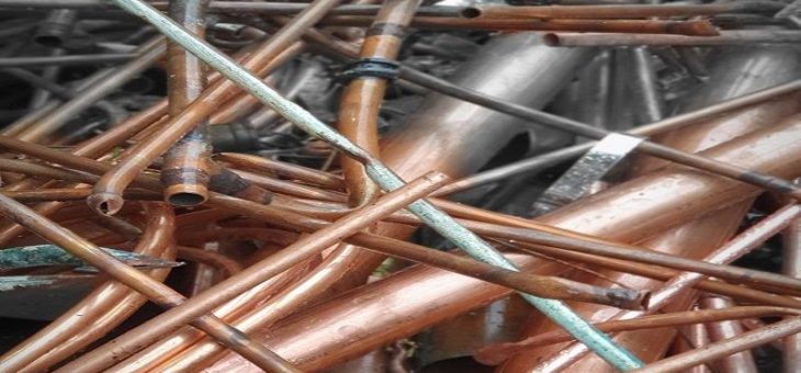 Schrottankauf in Dorsten und kostenfreie Abholung für Privat- und Gewerbekunden