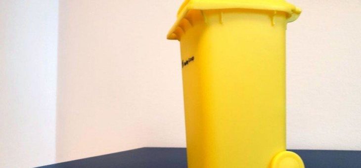 bvse unterstützt Kampagne: „Mülltrennung wirkt“