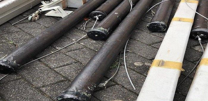 Schrottankauf Dorsten und kostenfreie Abholung für Privat- und Gewerbekunden