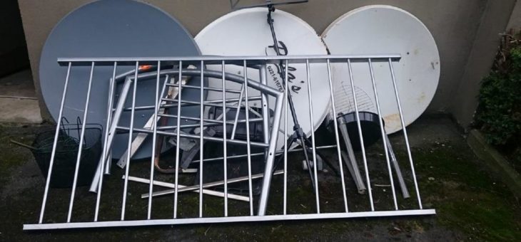 Schrott und Altmetall los werden – Schrottabholung Schwerte