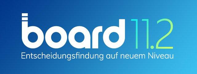 Board 11.2 bringt Verbesserungen für die Unternehmensplanung und mehr Flexibilität rund um Analytics