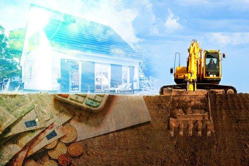 Bauen wird teurer: Bodenaushub und Entsorgung werden zum entscheidenden Kostenfaktor