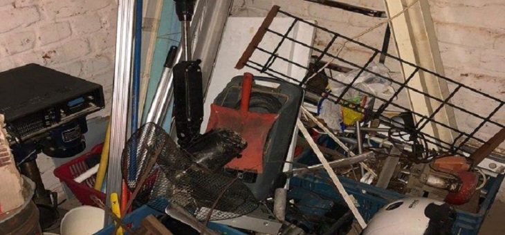 Schrottabholung Moers ist der Experte