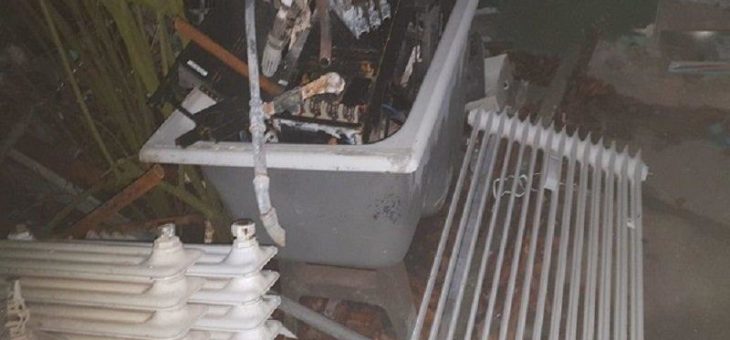 Schrottabholung in Moers ist der Experte