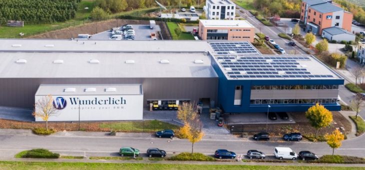 Wunderlich verschiebt die diesjährige Anfahrt