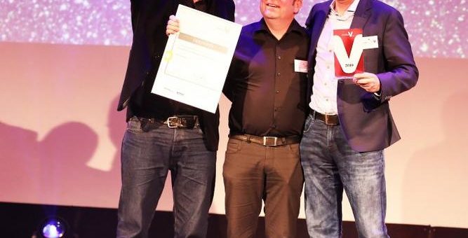 „Jung, hochwertig und unterhaltsam“ –  „VDWF im Dialog“ gewinnt den mediaV-Award 2019 als „Beste Verbandszeitschrift“