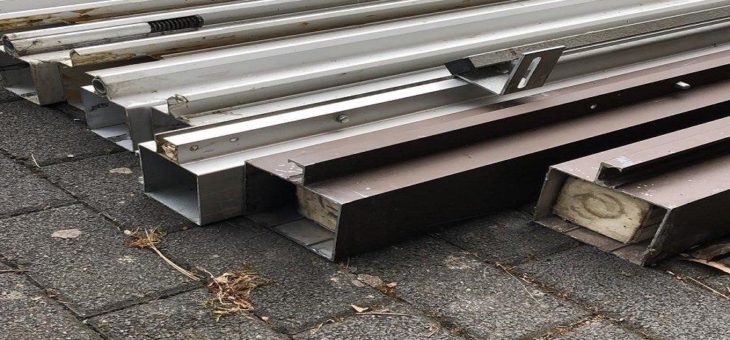 Schrott und Altmetall – Schrottabholung Gladbeck