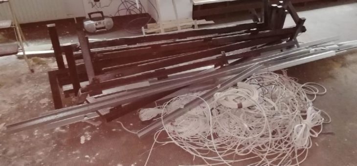 Altmetall und Eisenschrott los werden – Schrottabholung Gevelsberg