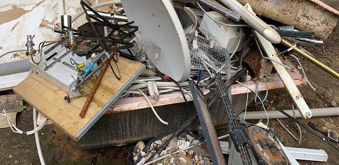 Schrottabholung in Iserlohn