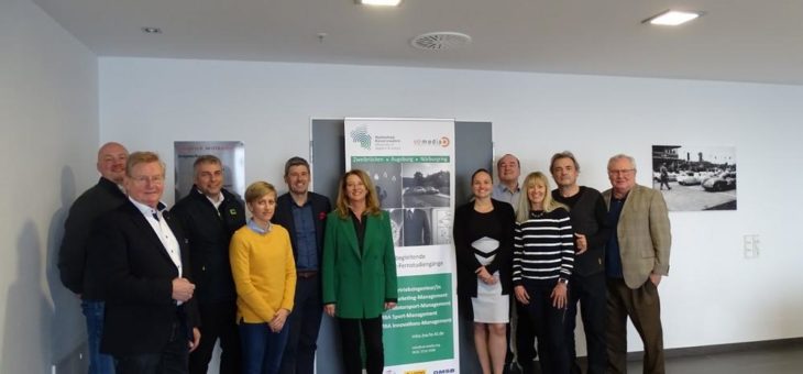 Studieren am Nürburgring: Akademische Weiterbildung von Lotto Rheinland-Pfalz gefördert