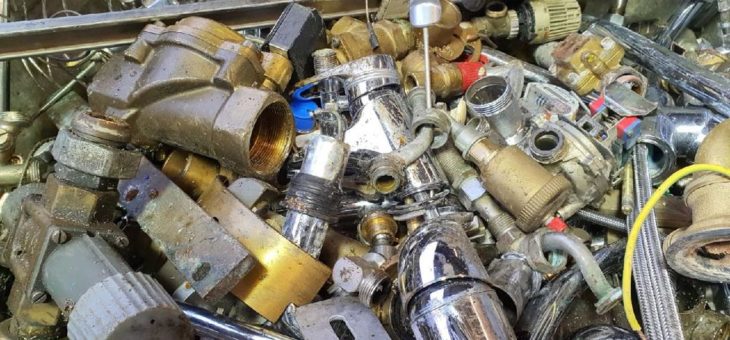 Wir Kaufen Ihre Altmetall und Schrott zum Guten Preisen An in Bonn