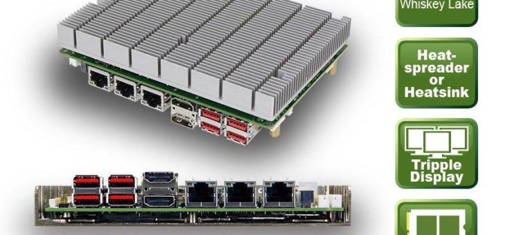 Mehr Performance mit ausgereiften Whiskey Lake Prozessoren