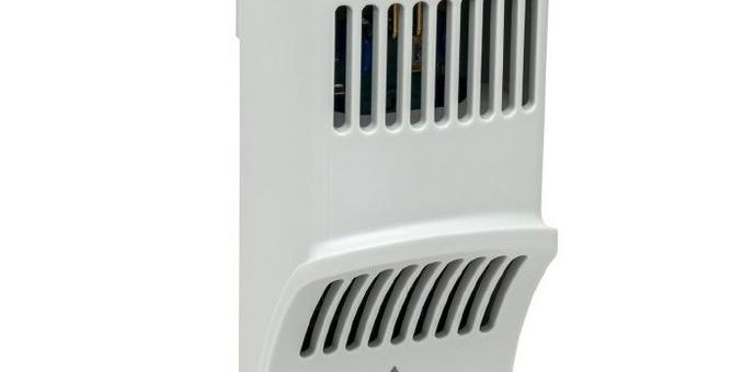 STEGO Smart Sensor CSS 014 IO-Link misst Temperatur und Luftfeuchte digital