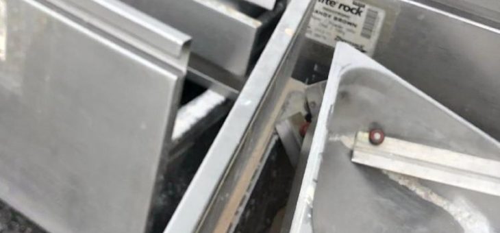 Kostenlose Altmetall und Schrottentsorgung  – Schrottabholung Willich