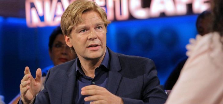 An die Redaktionen Fernsehen, Unterhaltung, Vermischtes  „NACHTCAFÉ“-Premiere in „TALK am Dienstag“