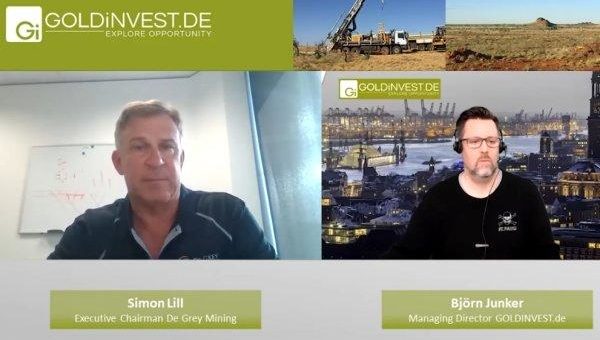 De Grey Mining: Die Hemi-Entdeckung ändert alles