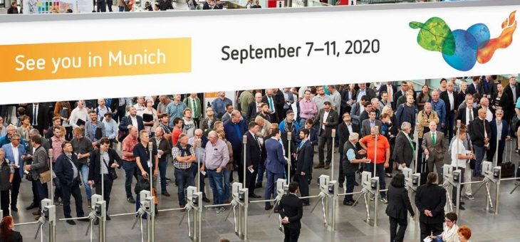IFAT wird verschoben – neuer Termin im September 2020