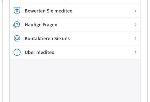 Aufklärung zum Corona-Virus jetzt auch in mediteo